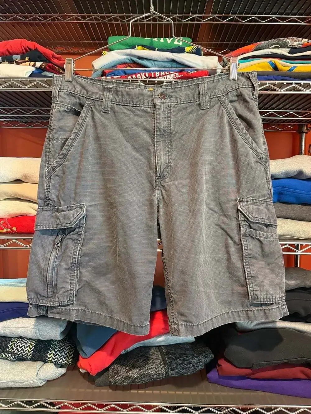 Carhartt force relaxed